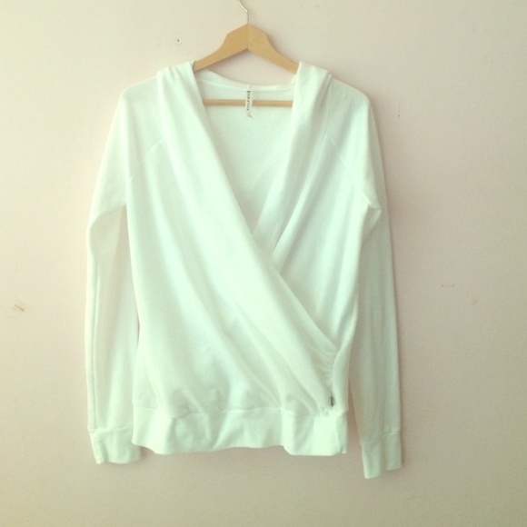 FABLETICS White Hoodie