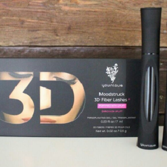 (3) Boxes Moodstruck Mascara + Fiber lashes - Picture 2 of 2
