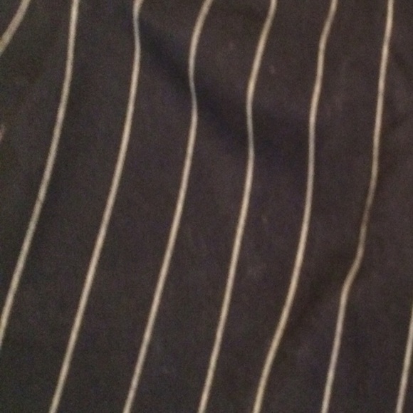 Eastbrook High Waisted Blue Shorts - Picture 2 of 3