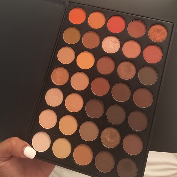 Morphe 35O Pallet!