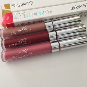 Colourpop ultra matte lip
