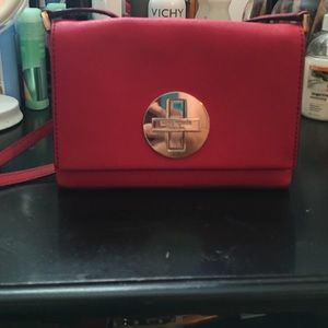 Kate Spade "Pillbox" Sally Newbury Crossbody