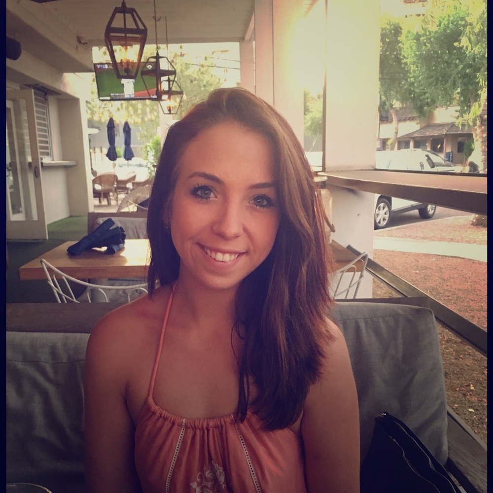 Meet your Posher, Samantha