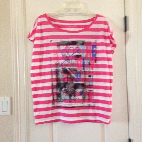 Aeropostale tee