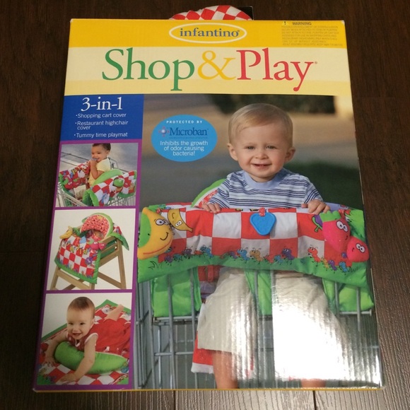 infantino 3 in 1 highchair