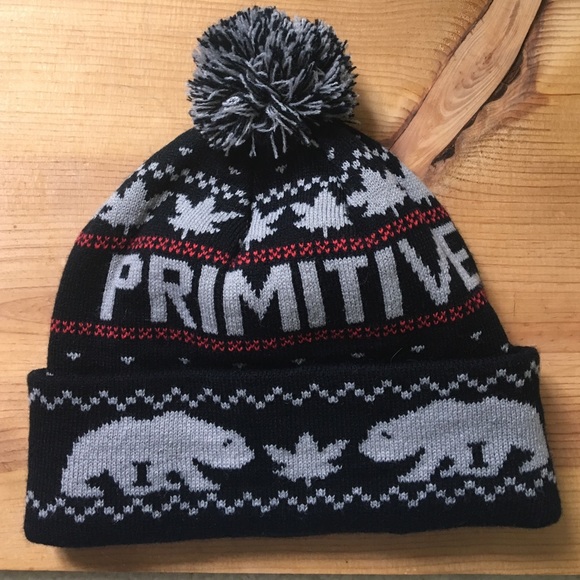 Primitive beanie