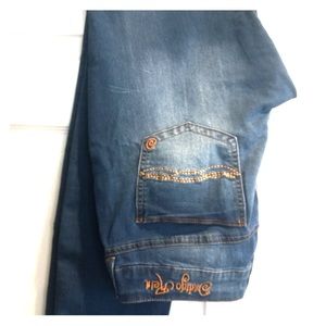 Skinny Jeans by Indigo Rein