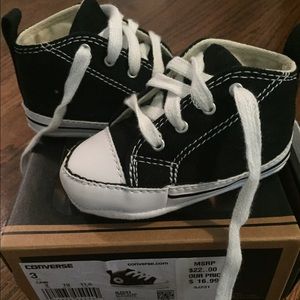 Baby Crib Converse
