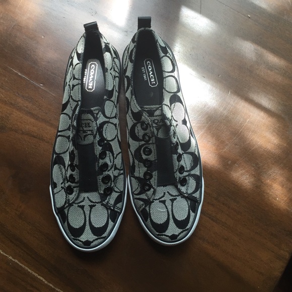 Coach sneakers