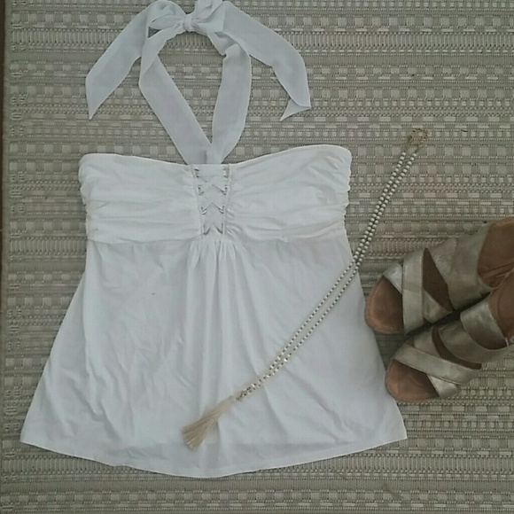 White top