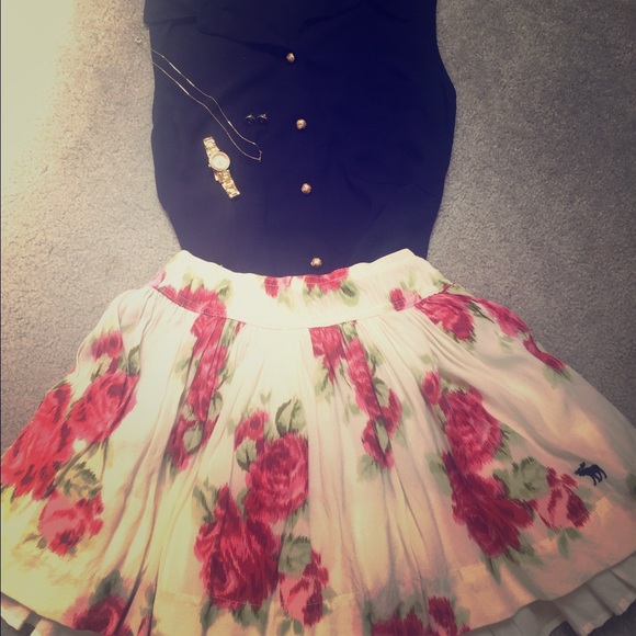 Abercrombie & Fitch Skirt