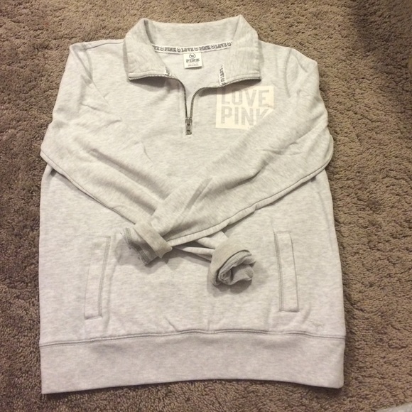 Victoria secret PINK pull over