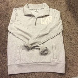 Victoria secret PINK pull over
