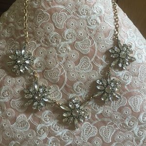 J Crew Statement Necklace