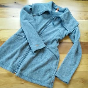 Lucy, Made in the USA!, comfy fleece lined sweater