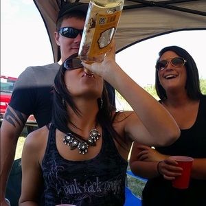 Meet your Posher, Alysha