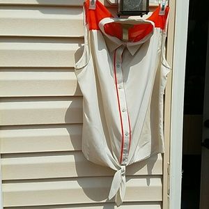 Sleeveless Tunic