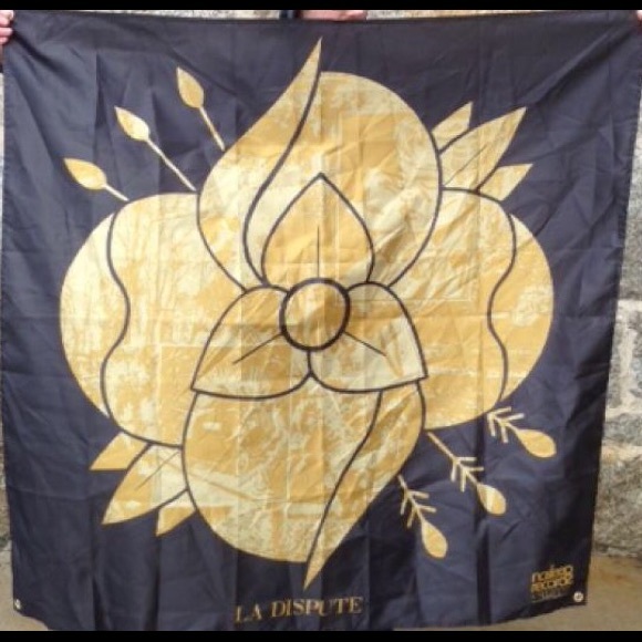 Rare La Dispute Banner/Flag