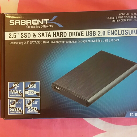Hard drive