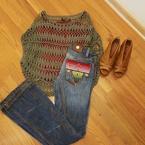 One of a kind Antik Jeans