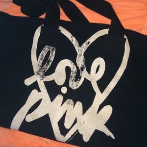 Victoria's Secret PINK Tote Bag