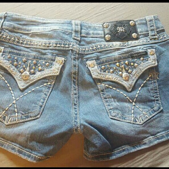 Miss Me shorts