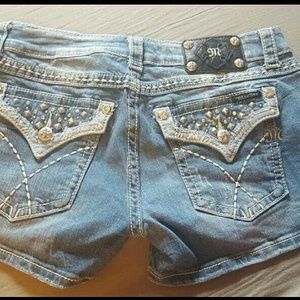 Miss Me shorts
