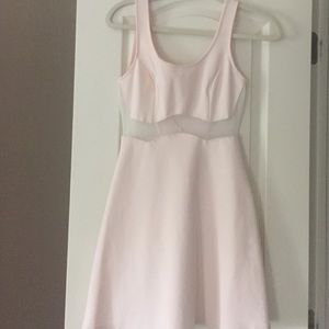Light Pink Dress