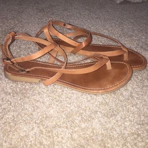 sandals