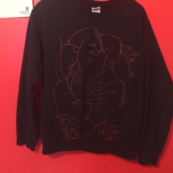La Dispute Crew Neck