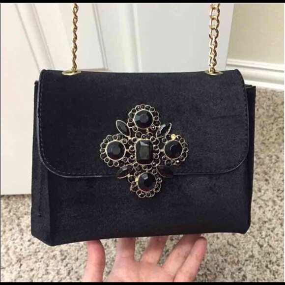 Bebe Hepburn Crossbody/Shoulder Bag