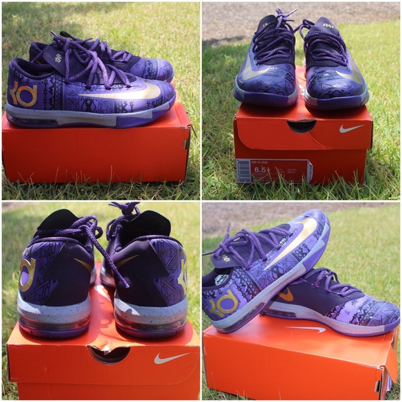 kd 6 size 6.5