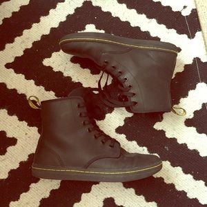NWOT Doc Martens shoreditch boot