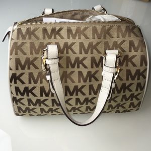 Michael kors Grayson purse satchel