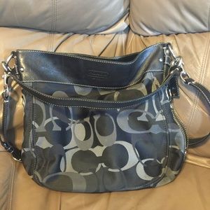 BEAUTIFUL COACH CROSSBODY!!!!!