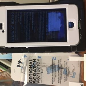 Lifeproof Nuud iPhone 6 plus case 5.5"