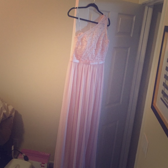 Bridesmaid dress