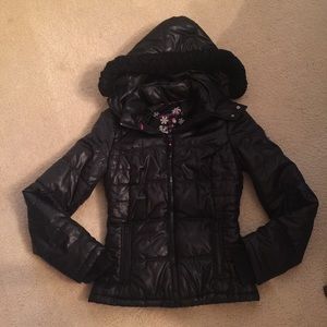 Aeropostale coat in like new condition!