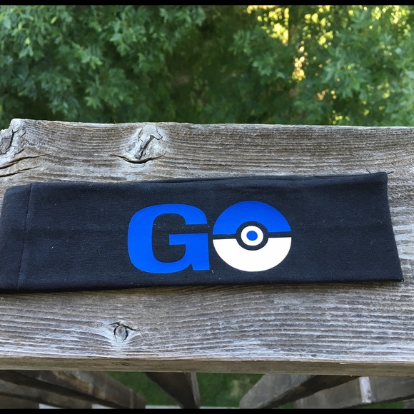 Pokemon Go Headbands - Picture 2 of 4