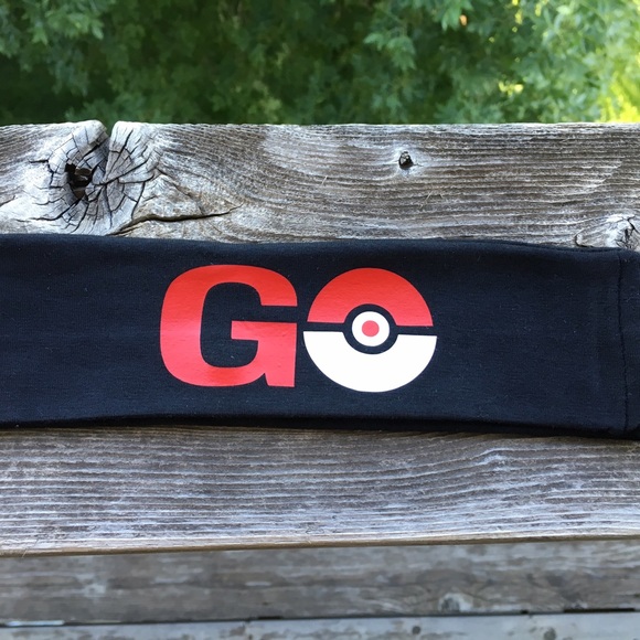 Pokemon Go Headbands - Picture 3 of 4