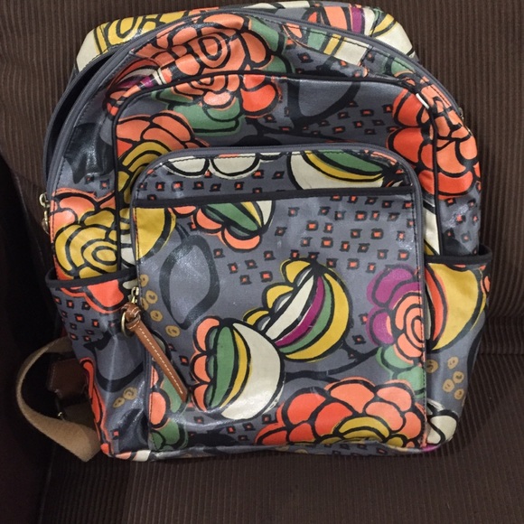 Fossil Backpack