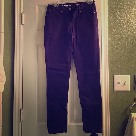 Denizen totally shaping skinny jeans