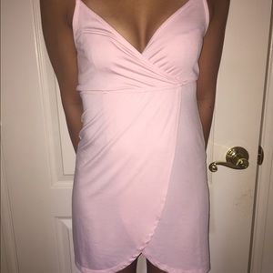 Light Pink Dress