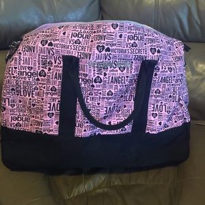 Victoria Secret Duffle Bag