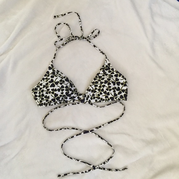 DVF for Roxy Bikini Top only