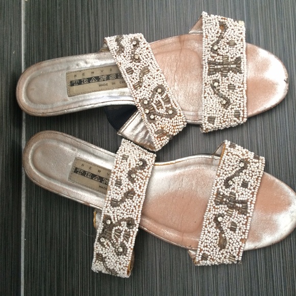 Cute flip flops