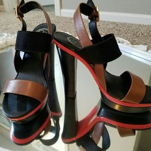 Excellent Condition Jessica Simpson Heels