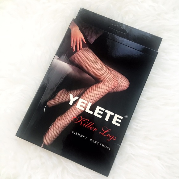 Sexy Fishnet Pantyhose