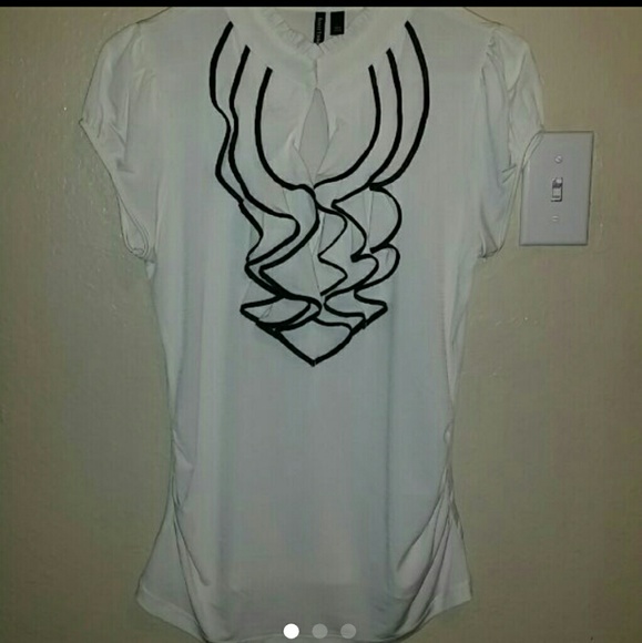 Dress top