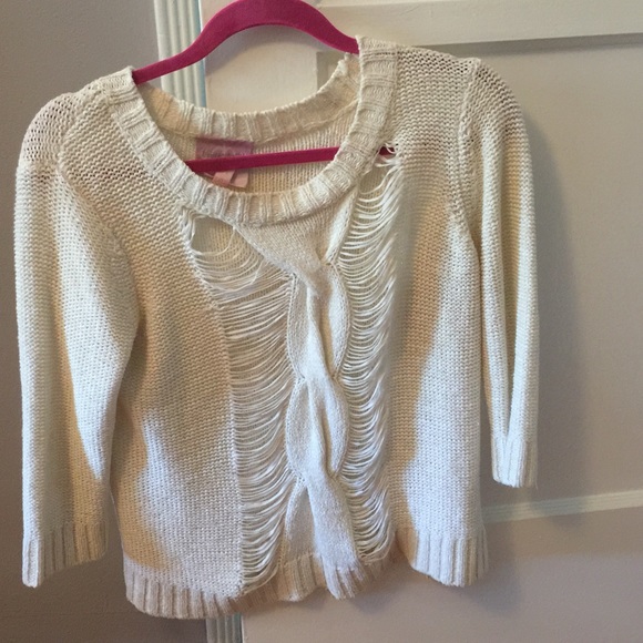 Cool Romeo & Juliet Couture sweater 💋 - Picture 1 of 3